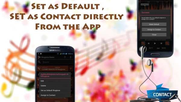 Ringtone Maker 2 تصوير الشاشة