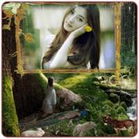 Jungle Photo Frames on 9Apps