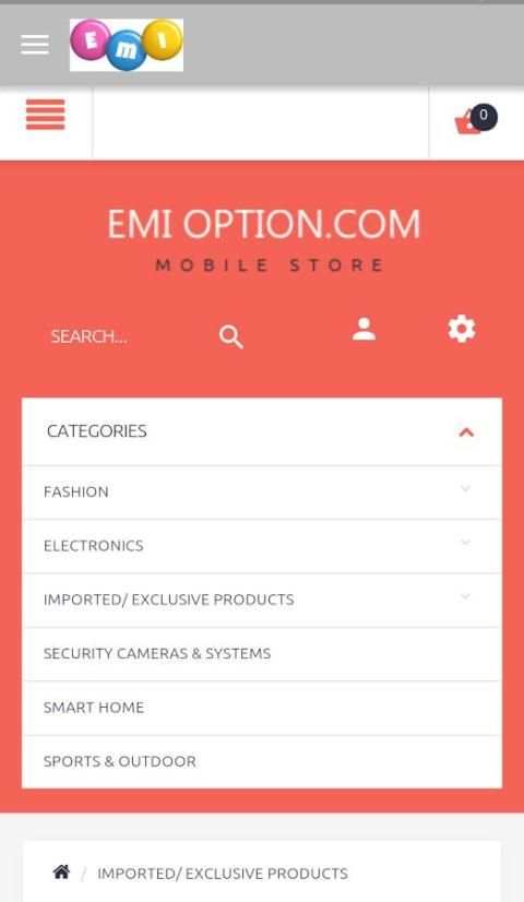 EMI OPTION screenshot 11
