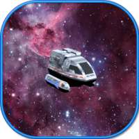 Space Travel Live Wallpaper logo