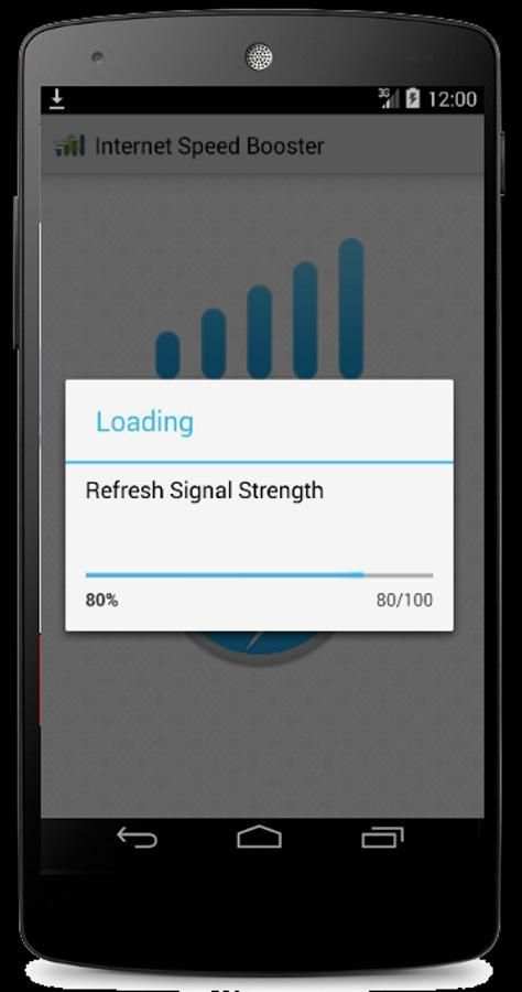 Internet Speed booster prank 1 تصوير الشاشة