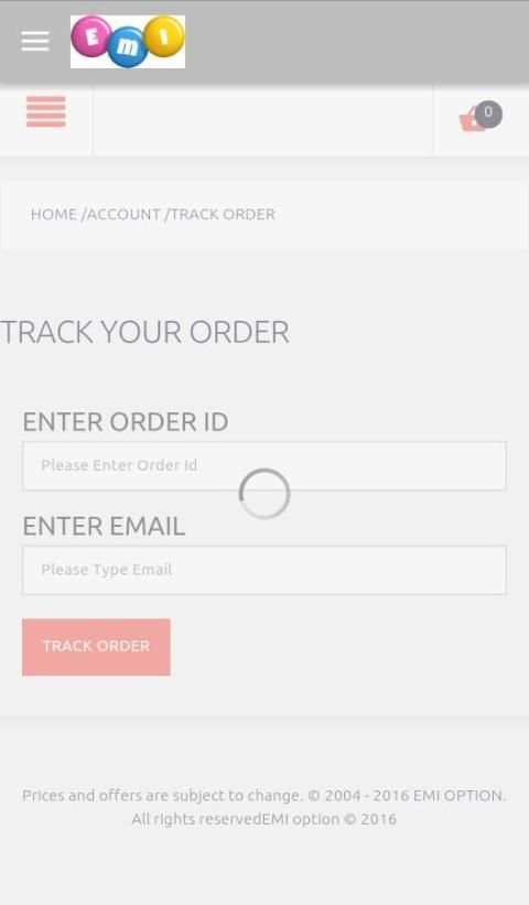 EMI OPTION скриншот 5