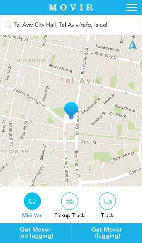 Movir - Moving App screenshot 5