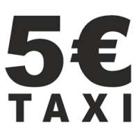 5€ Taxi 5 Taxi on 9Apps