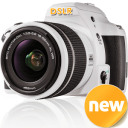 ikon DSLR Camera HD Professional *