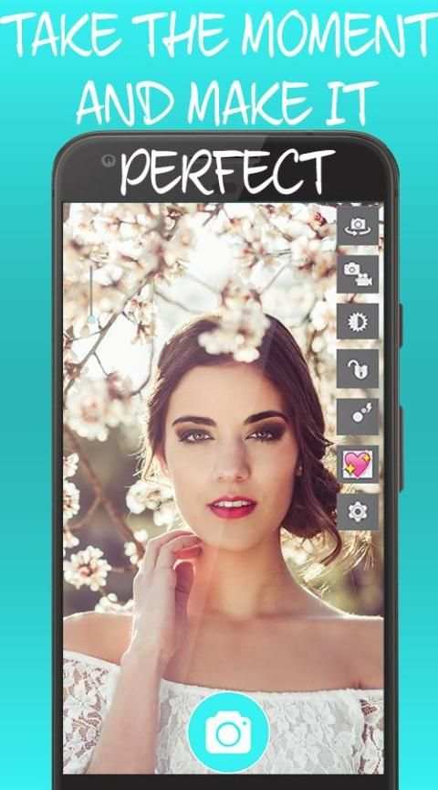 DSLR Camera HD Professional * screenshot 6