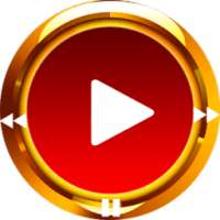 3GP/MP4/AC3 HD Video Player أيقونة