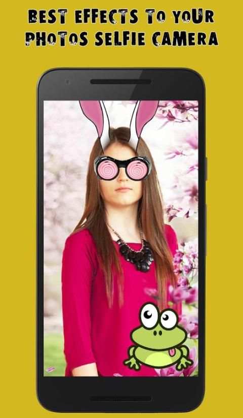 Kamera Selfie Super Imut screenshot 2