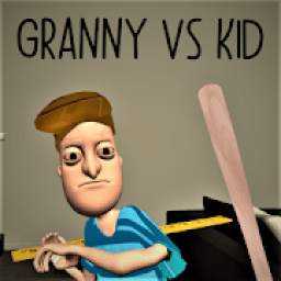Granny vs Math scary teacher SIMULATOR 0.1
