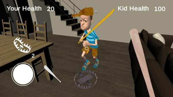 Granny vs Kid Grandson SIMULATOR скриншот 2