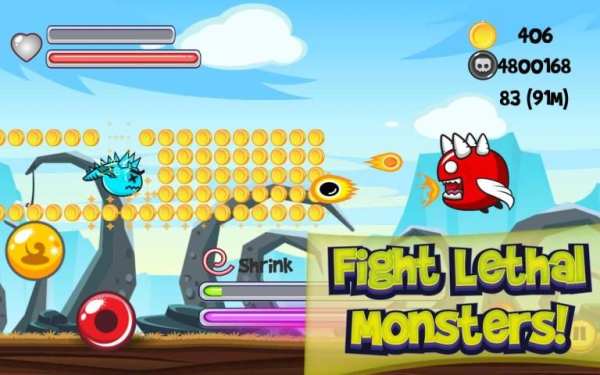 Dragon Dash скриншот 3