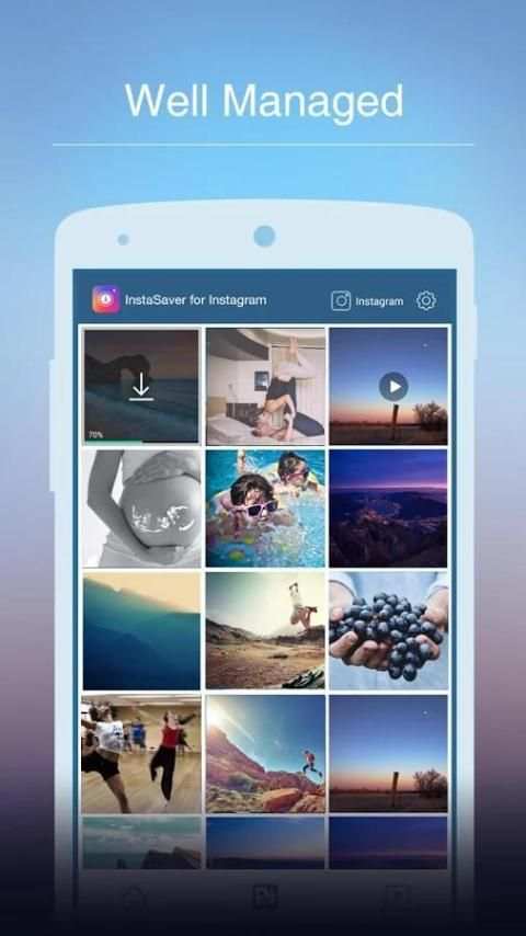 InstaSaver untuk Instagram screenshot 2