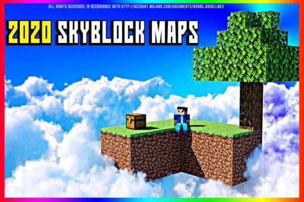 Mega Skyblock Mod For MCPE screenshot 3