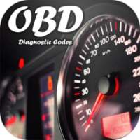 OBD Diagnostic Codes 2016