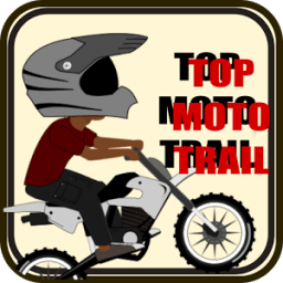 X Top Moto Trail أيقونة