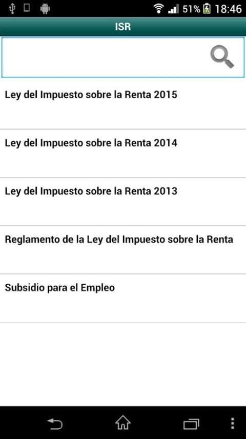 CHEVEZ mobile para Android screenshot 4