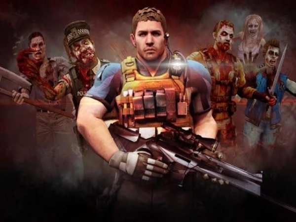Zombie Tsunami Killer screenshot 2