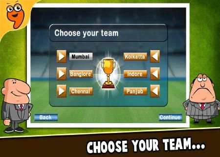 Cricket Premier League screenshot 3