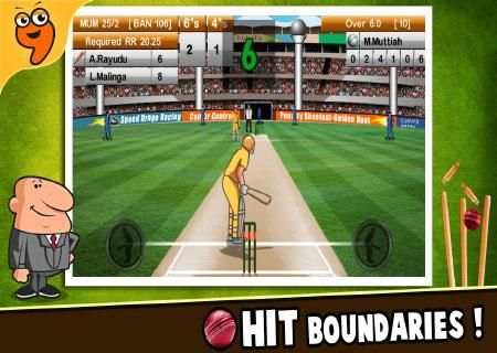Cricket Premier League screenshot 4