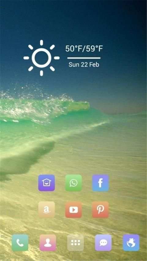 Crystalline Sea screenshot 2