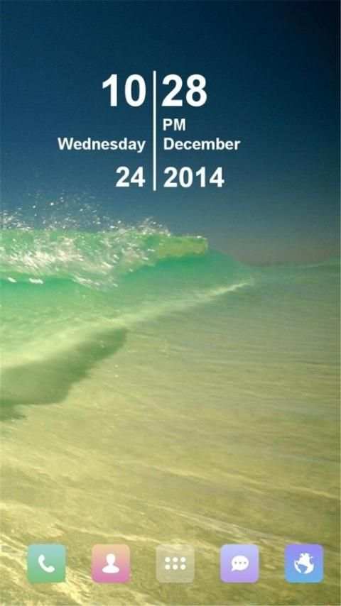 Crystalline Sea screenshot 3