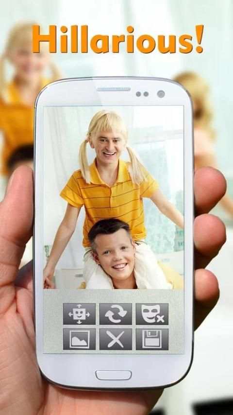 Face Swap screenshot 6