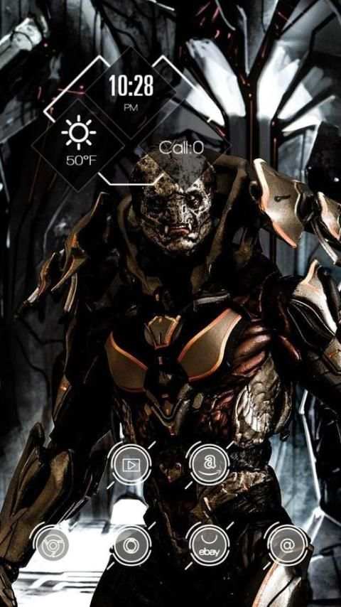 The Monster Armor स्क्रीनशॉट 2