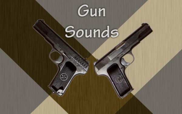 Gun Sounds 4 تصوير الشاشة