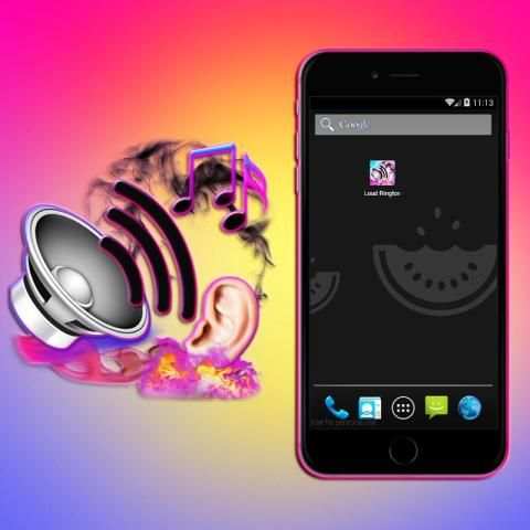 Loud Ringtones 2016 screenshot 6
