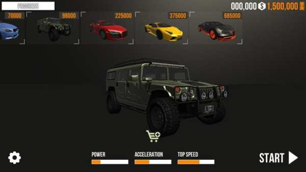 Car Driving: Cockpit screenshot 3