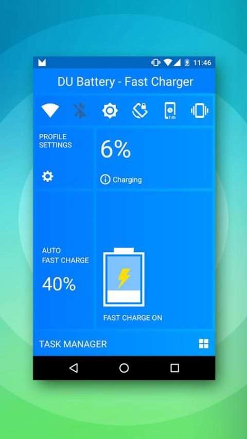 DU Battery - Fast Charger 4 تصوير الشاشة