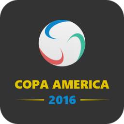 Copa America 2016 - Live Score