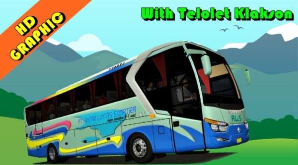 PO ALS Bus Simulator 1 تصوير الشاشة