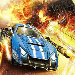 Смертельные гонки: Crash Burn 1.2.210