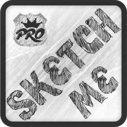 Sketch Me - Photo to sketch icon