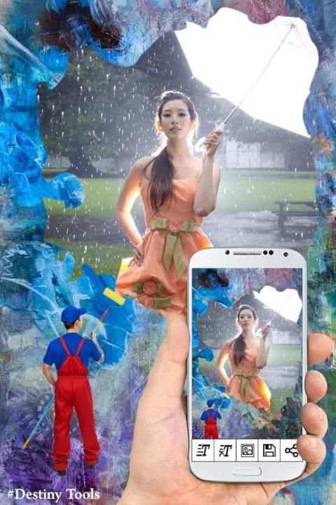 Photo Funia Effect स्क्रीनशॉट 2