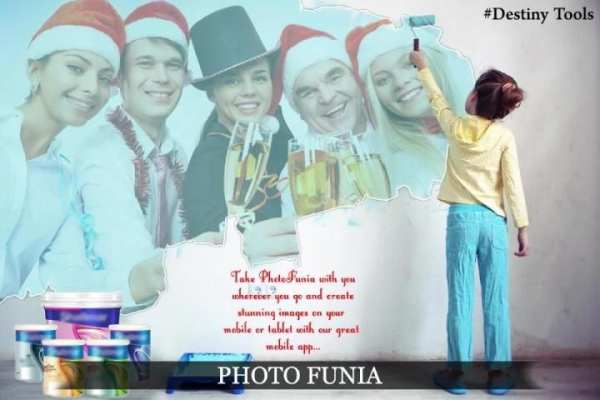 Photo Funia Effect screenshot 5