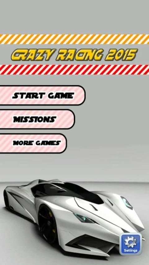 Crazy Racing स्क्रीनशॉट 3