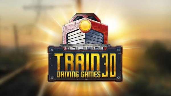 Train Driving Games 3D स्क्रीनशॉट 5