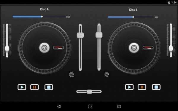 Virtual DJStudio स्क्रीनशॉट 2