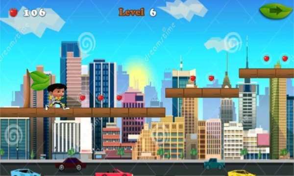 Tembus Pandang Vir Robot Boy screenshot 2