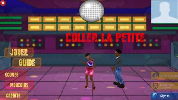 Coller la Petite screenshot 1