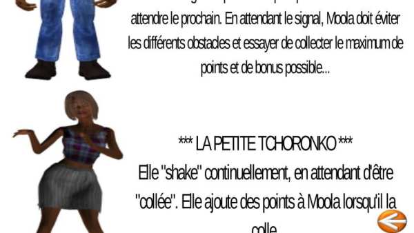 Coller la Petite screenshot 8