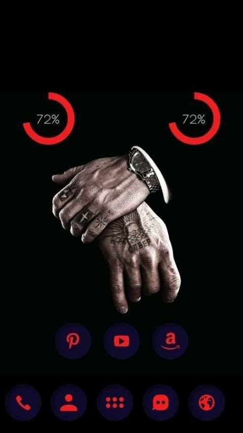 The Tattoo Hand स्क्रीनशॉट 1