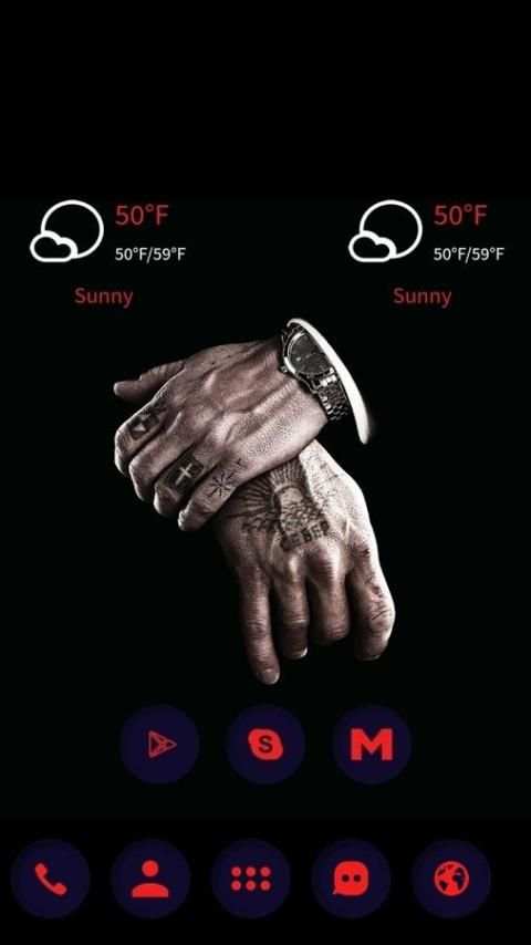 The Tattoo Hand स्क्रीनशॉट 2