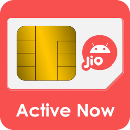 SIM Activate For Jio иконка