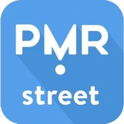 PMR Street GPS