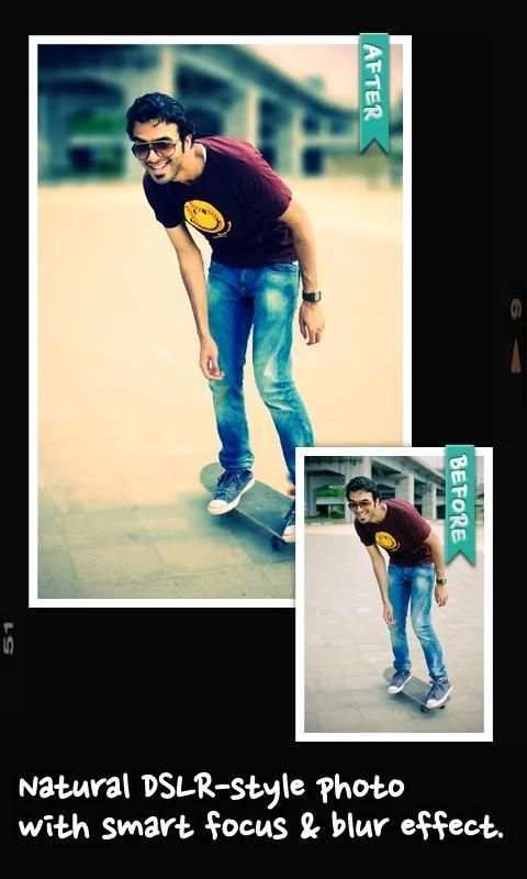 AfterFocus स्क्रीनशॉट 1