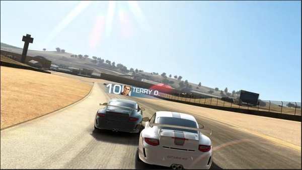 Real Speed Racing Guide screenshot 1