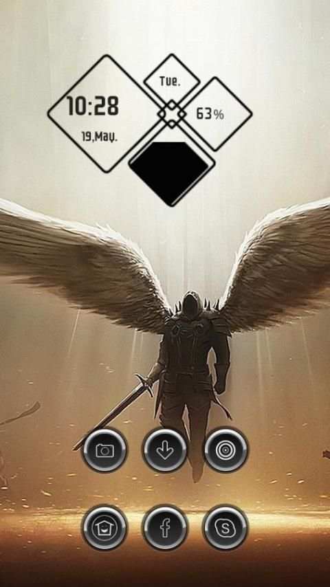 Killing Angel screenshot 1